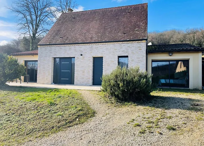 Maison Au Calme*Piscine*Proche Sarlat